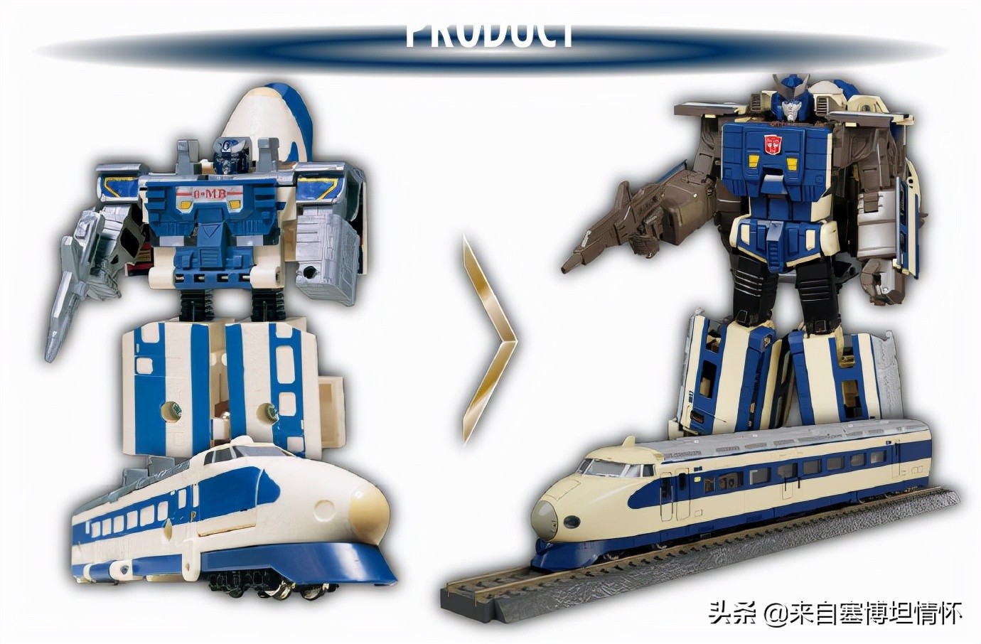 「科普」日系组合金刚：飞车队—雷电