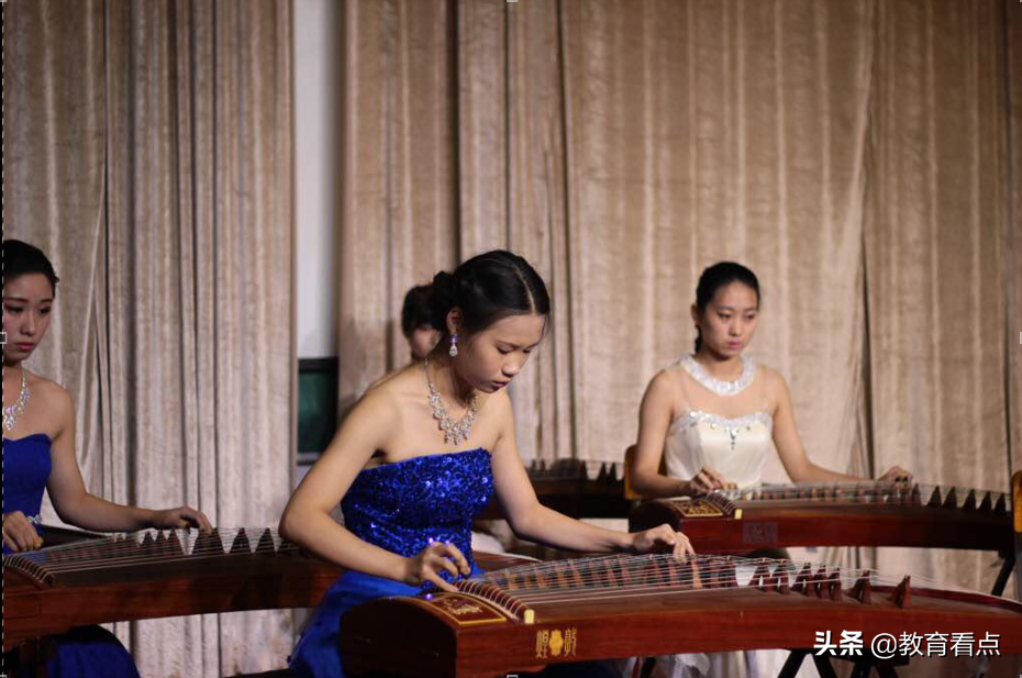 @音乐生 | 音乐为你梦想插上放飞的翅膀，欢迎报读广涉外