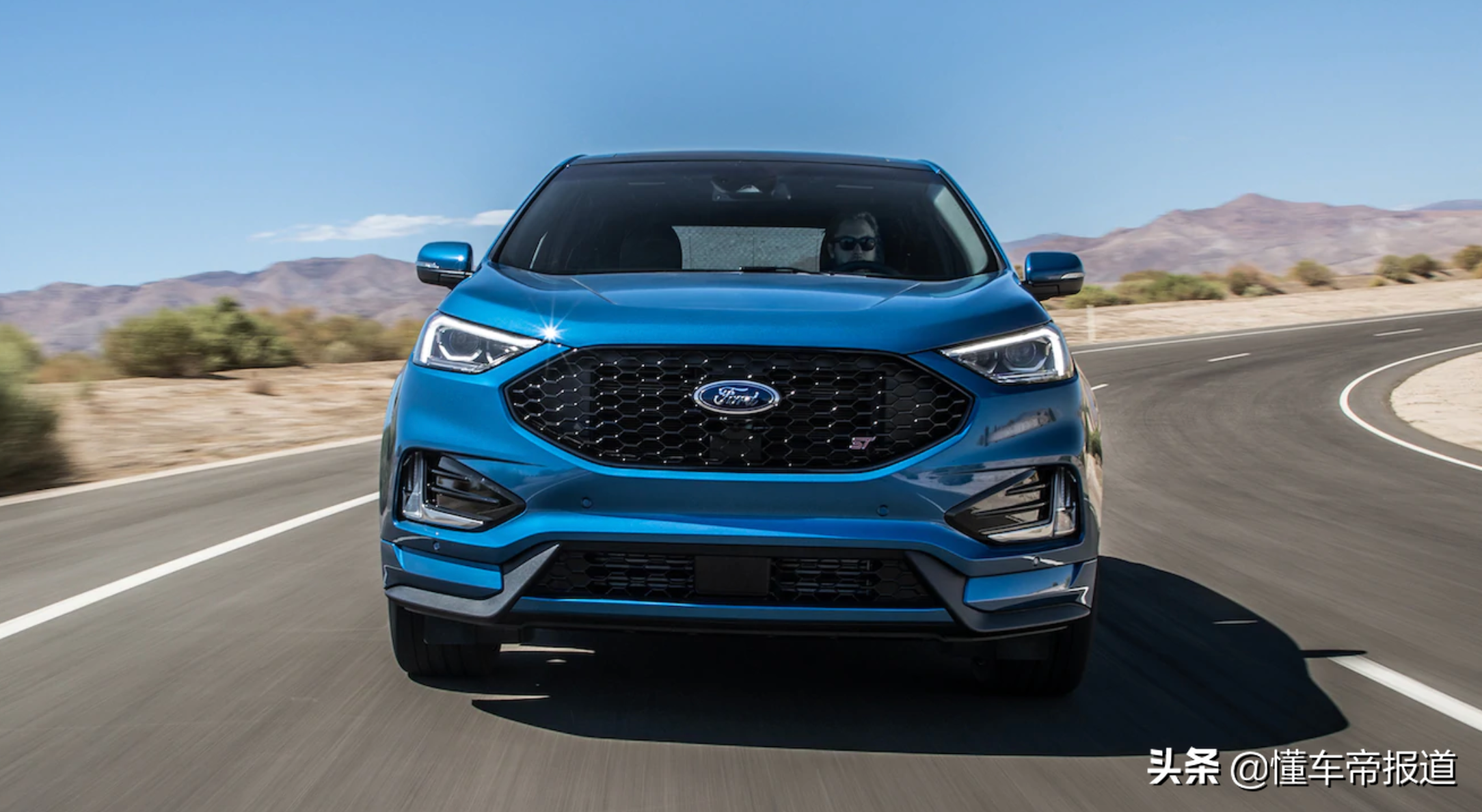 长安福特suv锐界2021款长安福特锐界