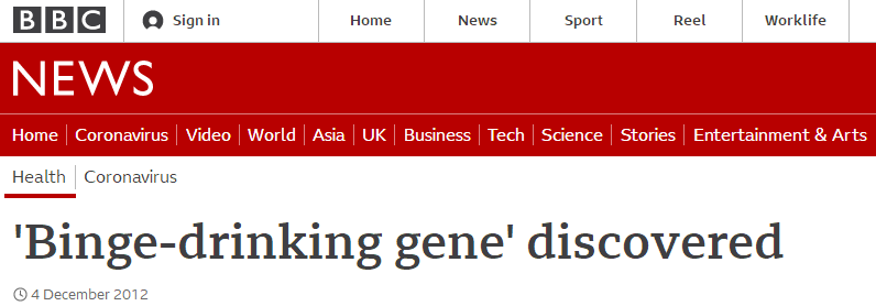 复旦研究员揭示酗酒行为背后的神经机制，或早日实现“对症治疗”