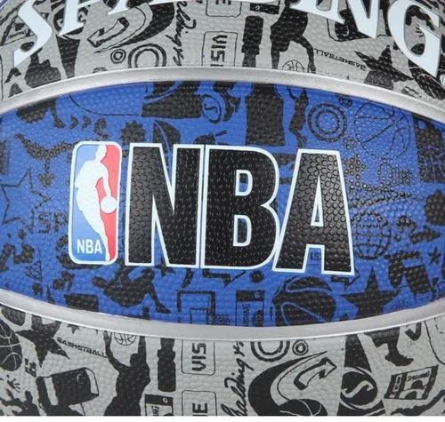 斯波丁蓝球为什么有些没nba(一个时代的终章：斯伯丁篮球退出NBA历史舞台)