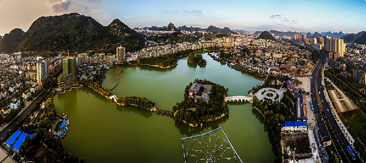六盘水：一座被GDP“误导”的城市