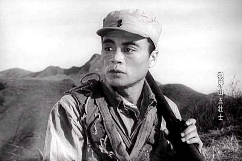 电视剧十天十夜演员表(擅长演反派,《野火春风斗古城》饰特务兰毛