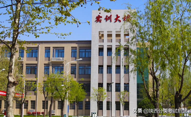 立德 笃学 修能 致用 ‖ 西安职业技术学院