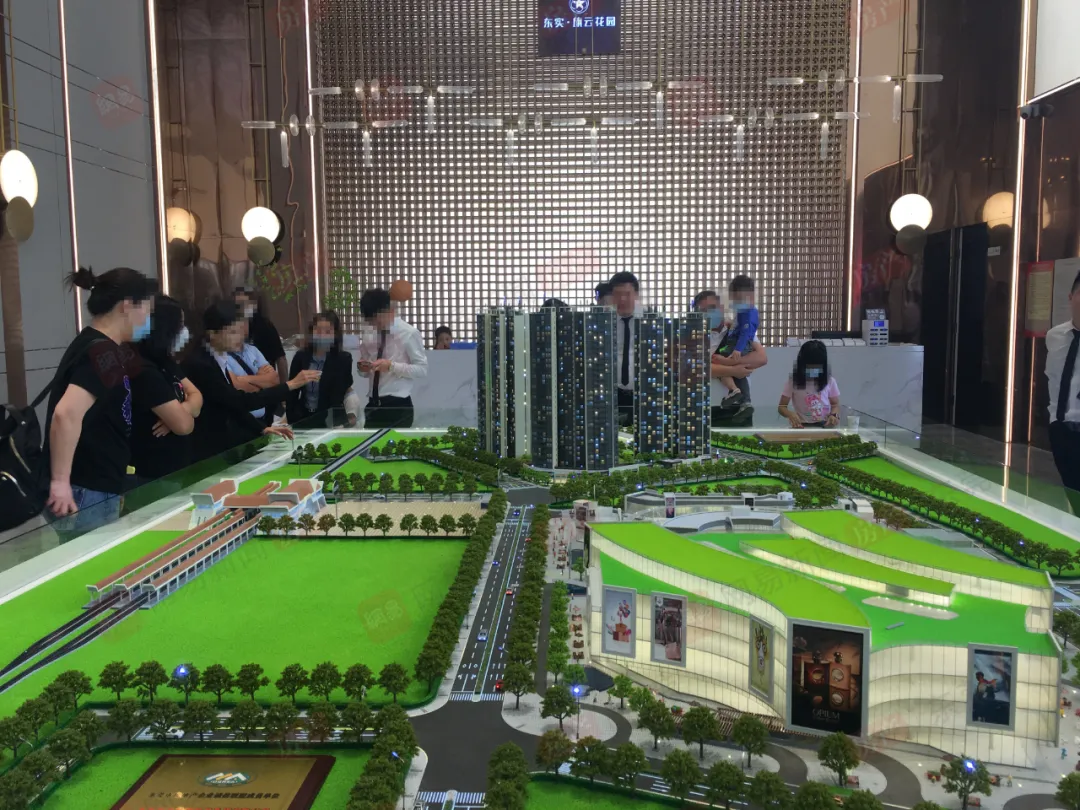 银十收官前夕！东莞多个项目扎堆入市，新盘又又又被秒光