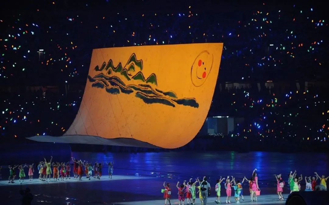 2008年北京奥运会，13年过去了，你还记得吗？