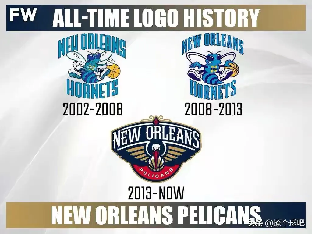 nba雷霆隊隊標（NBA30支球隊logo演變史，哪個隊標最經典？）