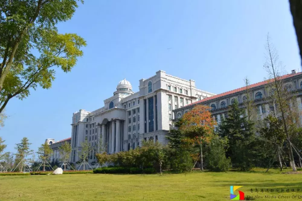 街访 | 别人眼中的青岛港湾职院和你眼中的有哪些不一样呢？