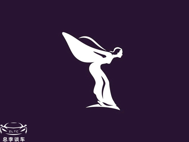 劳斯莱斯的logo(为了年轻人，劳斯莱斯将推出全新LOGO，女神要变了)