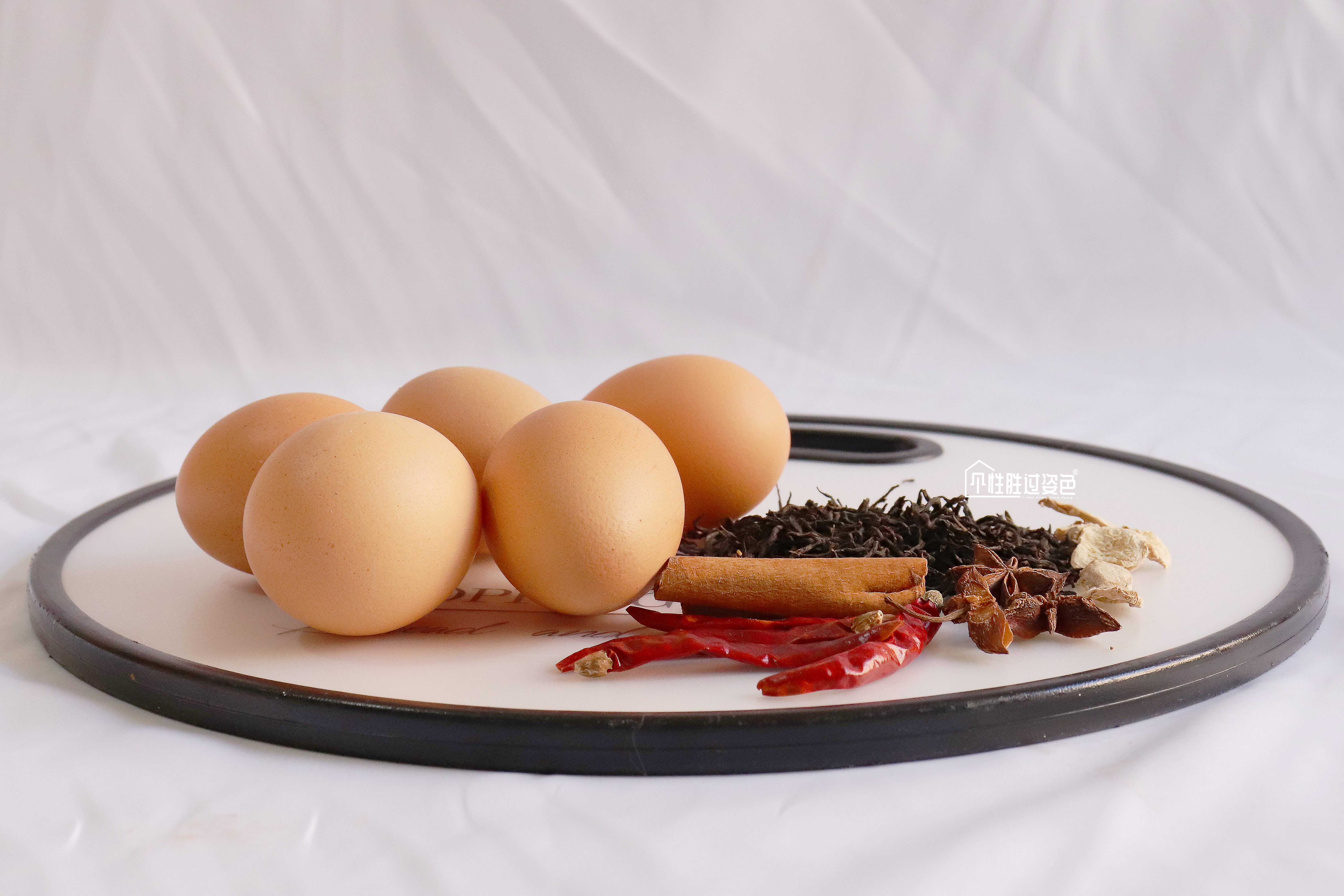 茶叶蛋做法（教您正宗茶叶蛋的做法个个咸香入味食材）