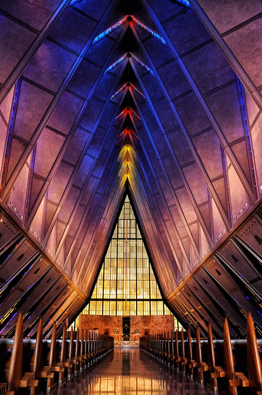 39座活久未见的世界上最黑暗的建筑，充满了神秘诡异的气息