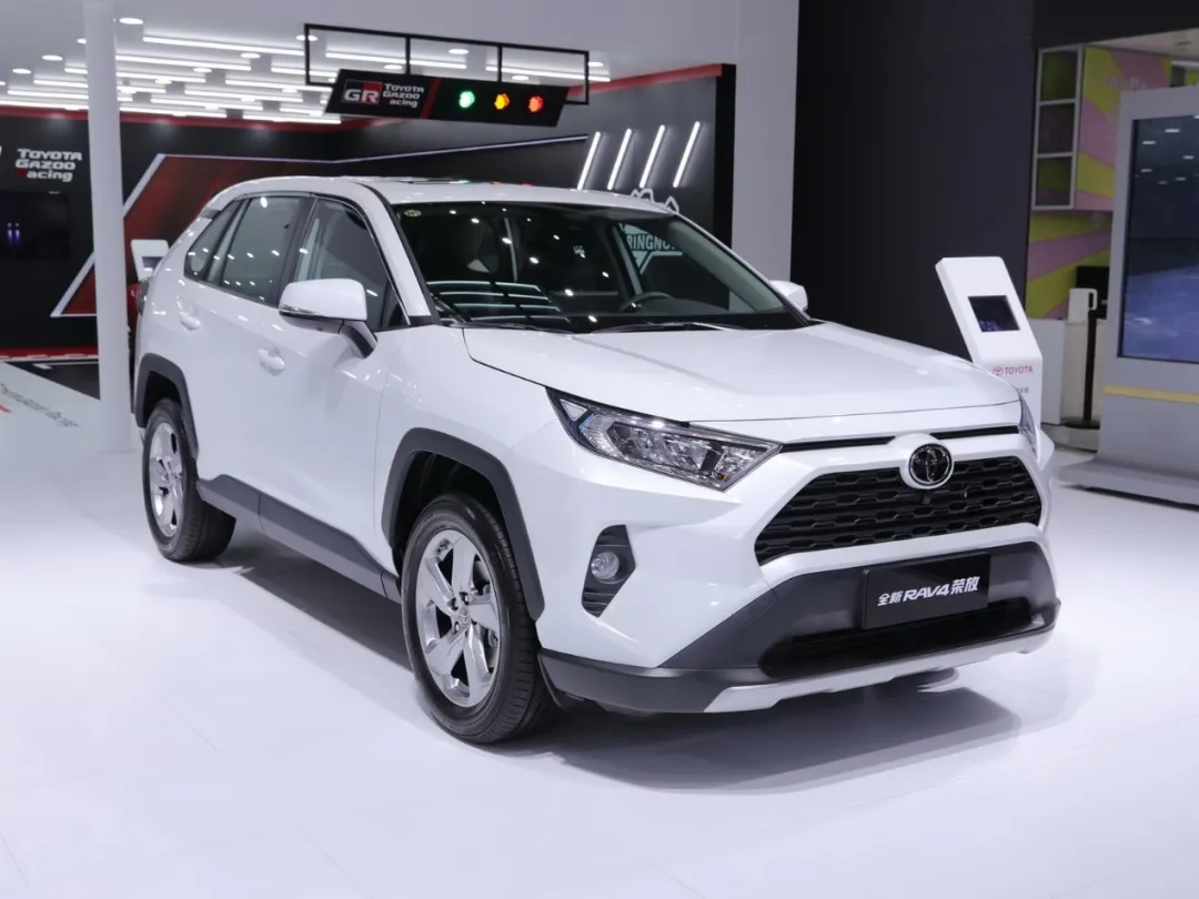 7月超22万人选择这些爆款SUV,神车孤独求败
