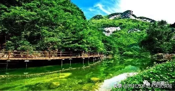 河南3月免费景点图片