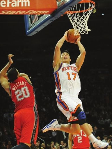 林书豪nba场均得分（林书豪在NBA拿了5567分，易建联2148分，那姚明呢？）