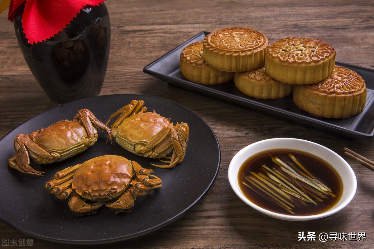 中秋节的饭菜一般是什么(中秋节吃什么菜?