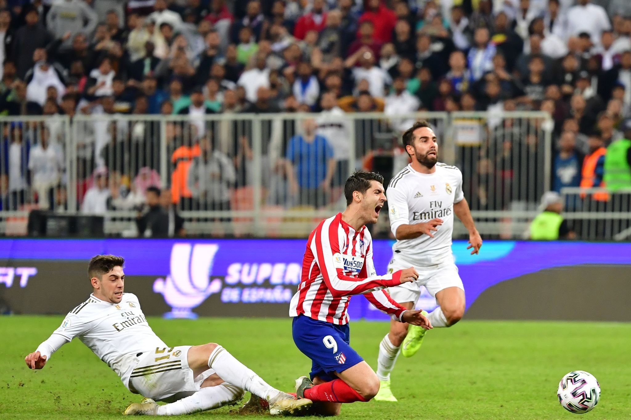 乌拉圭世界杯名单身价（身价最高的两名乌拉圭球星都在马德里！分别是马竞后卫、皇马中场）