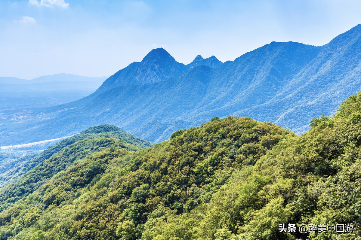 河南少林寺旅游(探访少林寺景区，感受雄视武林近千年的少林文化，附带游玩攻略)