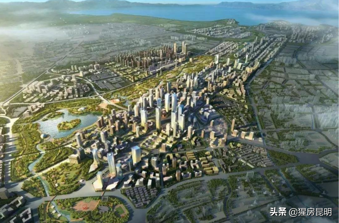 昆明十四五规划9大看点合集！5年发展蓝图来了