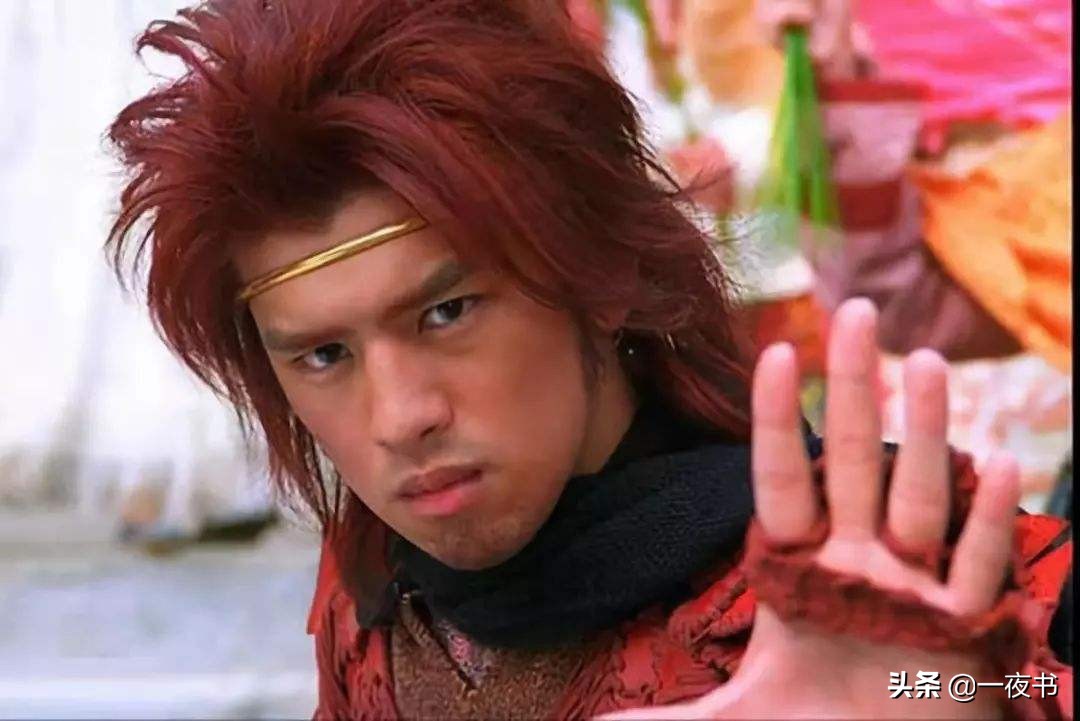 云海翻腾孙悟空20 云海翻腾孙悟空陈浩民国语(图16)