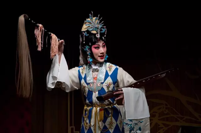 「美文」戏曲之美，美在唱词