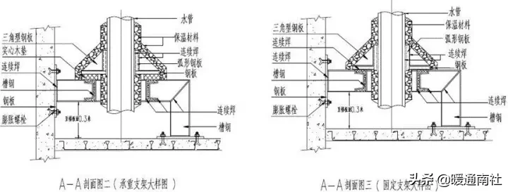 空调水管安装方案（节选）