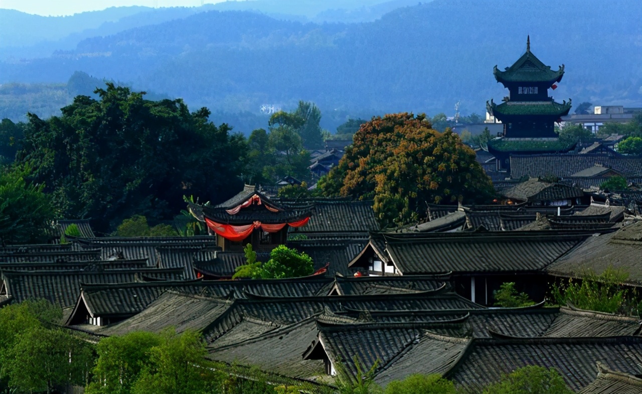 南充周邊旅遊景點大全(四川省南充) - 悅聞天下