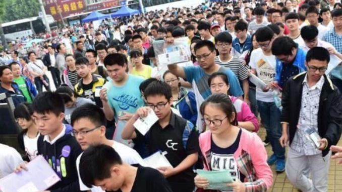 为何我国高考会定在每年6月7号、8号？是祝福考生“录取吧”？