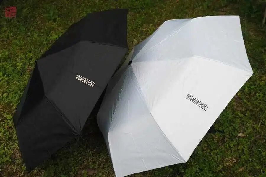 秋雨绵绵|执伞细雨中,漫步草堂间