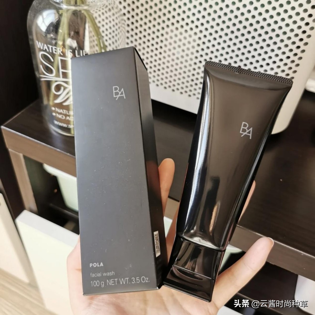 黄圣依真不愧是贵妇，分享的几款护肤品都是大牌，快get一下吧