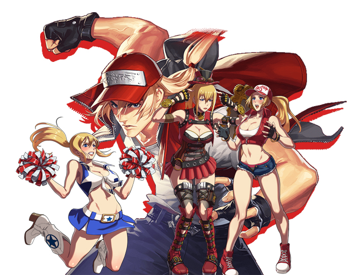 经典游戏《拳皇》那些大有来历的隐藏人物,全是来自吸血鬼的馈赠