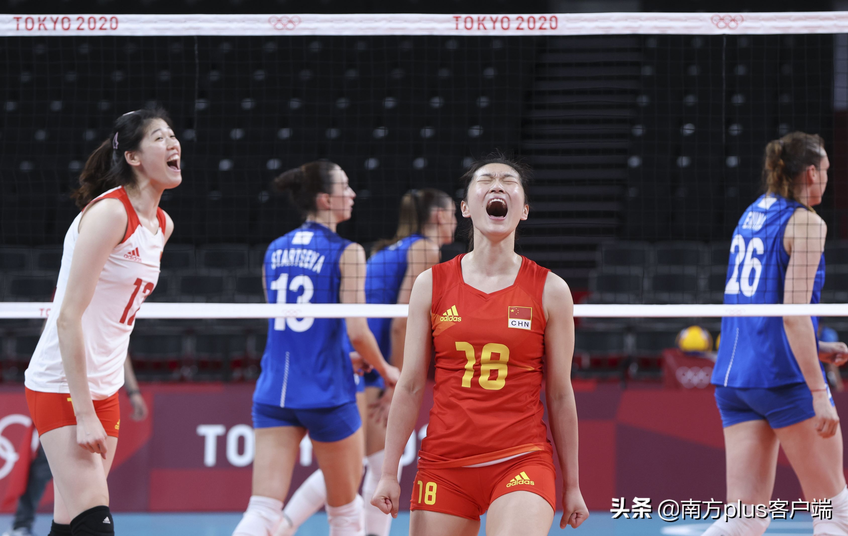 中国女排为何无缘东京奥运小组赛出线？