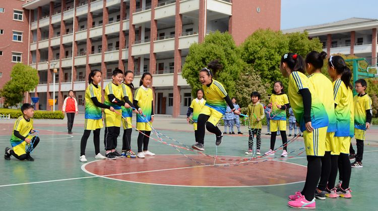 开发区实验学校：美矣美矣，开实芬芳“桃李”