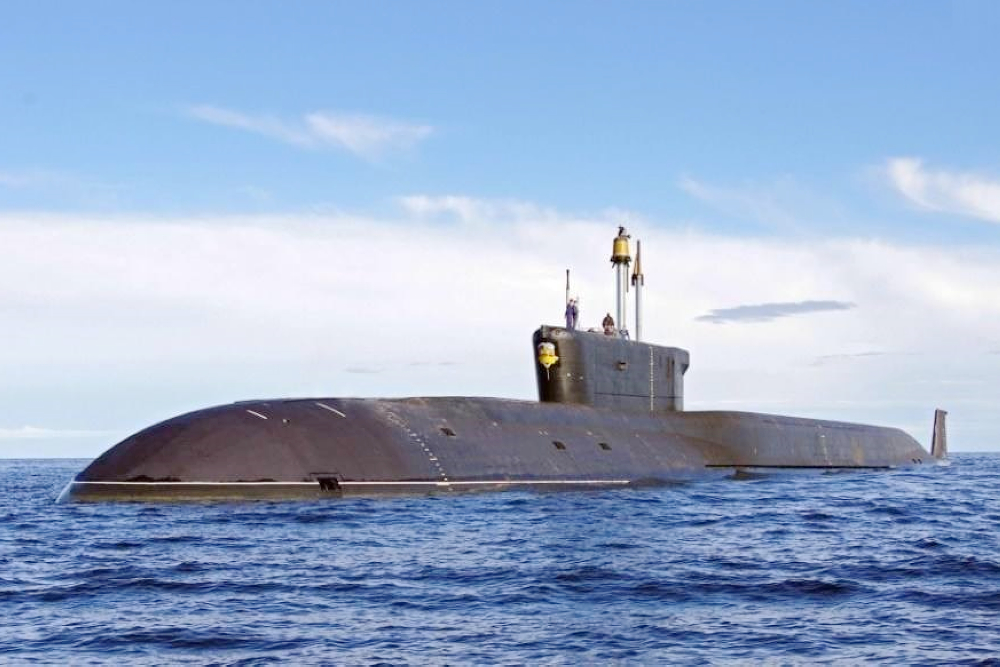 核动力巡洋舰 059核动力巡洋舰-世界十大之最