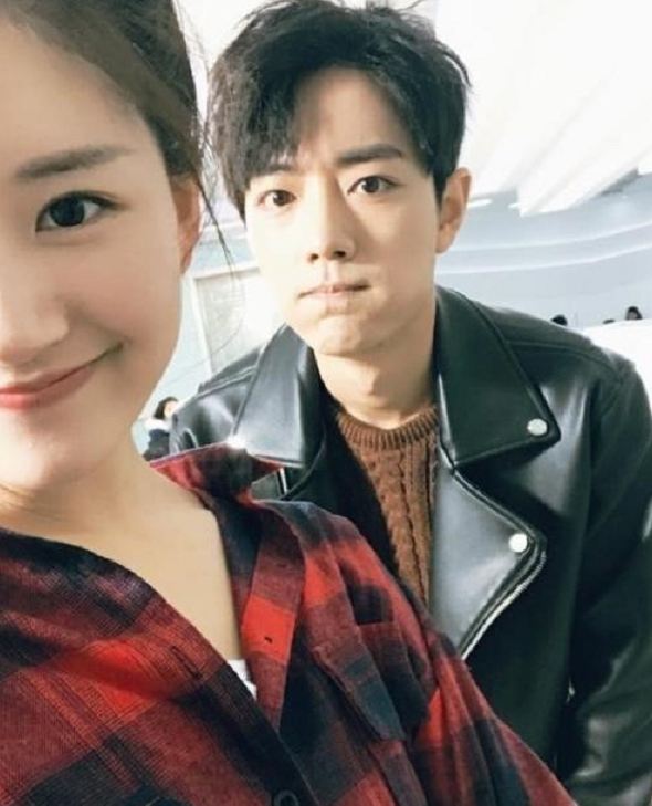 赵露思肖战(赵露思深夜表白肖战上热搜?