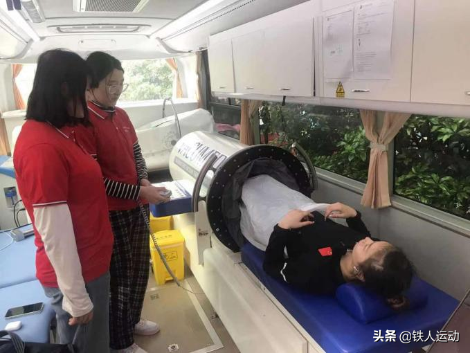 科技助力奥运丨热烈祝贺铁人体育荣获田径项目“奥运贡献奖”