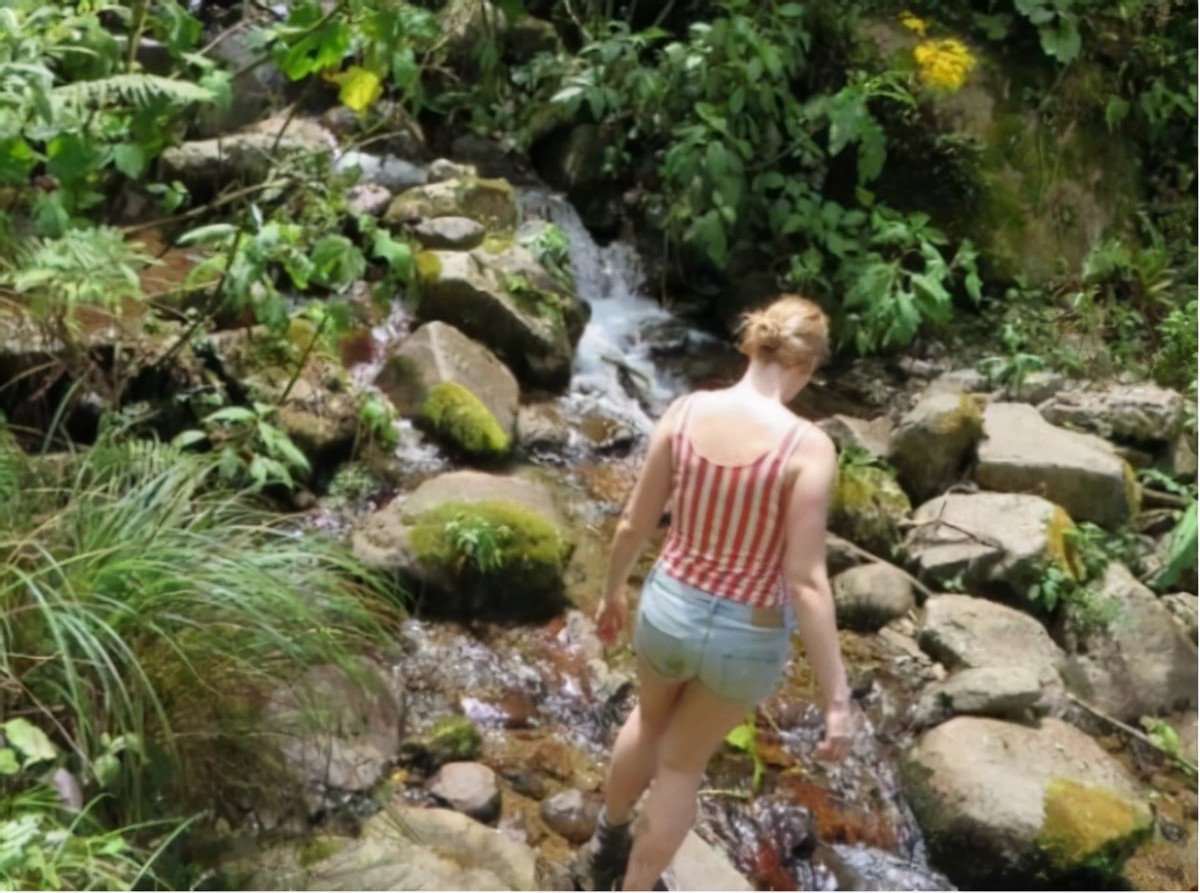 2014年，两个荷兰女孩出国旅游神秘失踪，留下90张无法解释的照片