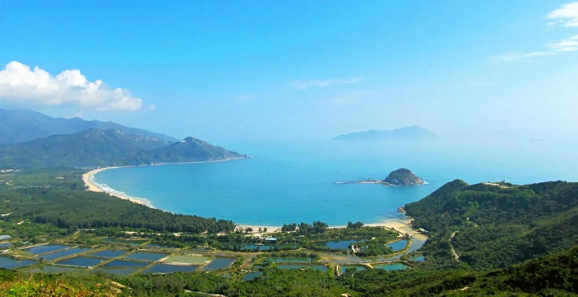 深圳海边景点图片图片