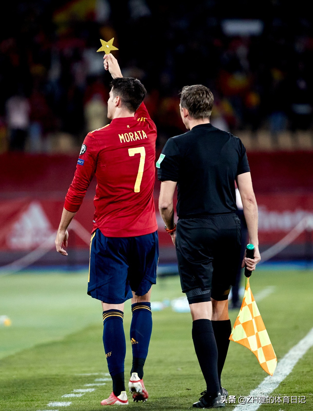 西班牙1-0瑞典；连续第12次，斗牛士军团锁定世界杯的入场券