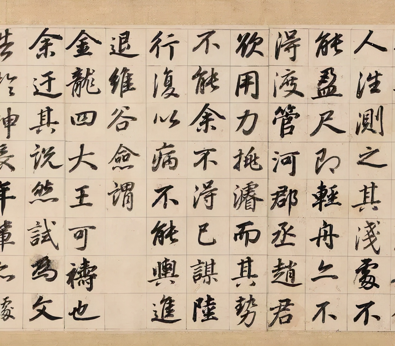 董其昌传世最贵的十件作品，件件天价