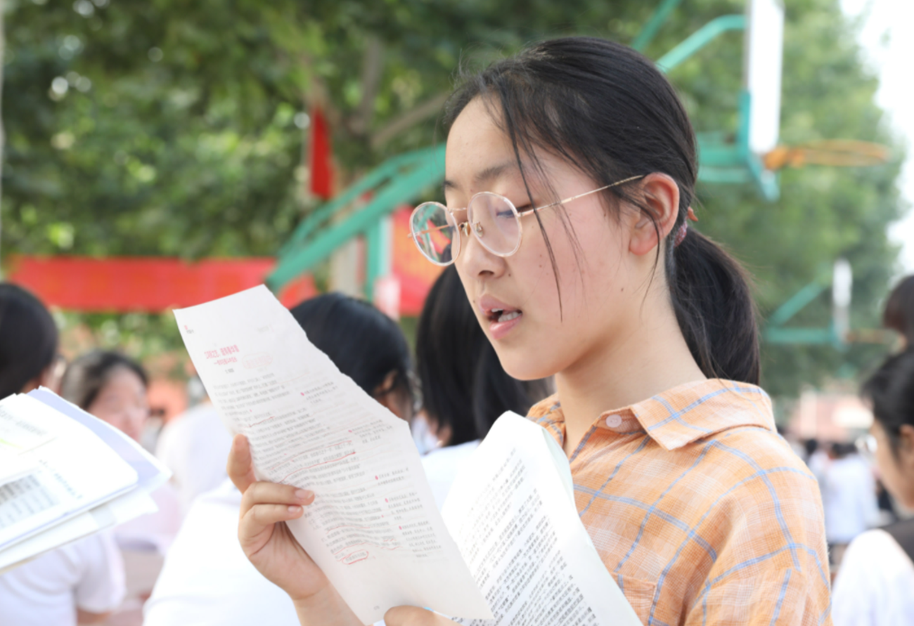 山西省21年高考情况：本科上线率仅37%，居于全国“垫底”地位