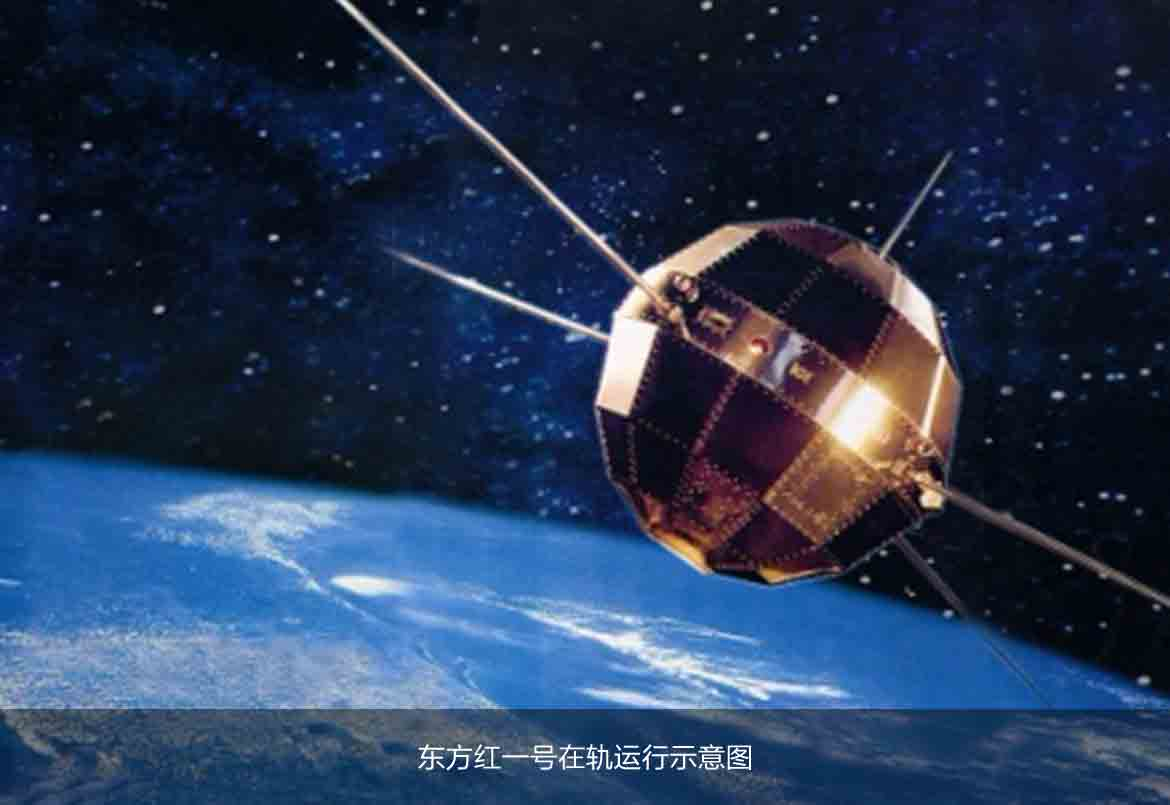 我国第一颗人造卫星取名叫什么？是在哪里发射的？ 