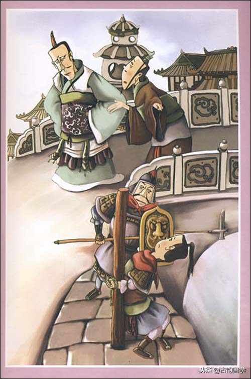 《列子》中十则寓言故事，蕴含人生的10大智慧-10大道理-多读体味