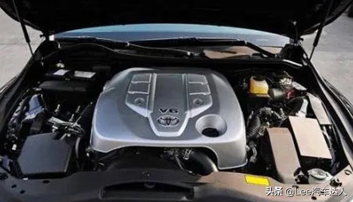 全新2020款丰田锐志，带V6引擎203匹马力，司机：20万上市必抢！