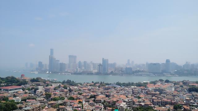 厦门三天三夜游，我只去了这三个地方，但却很满足