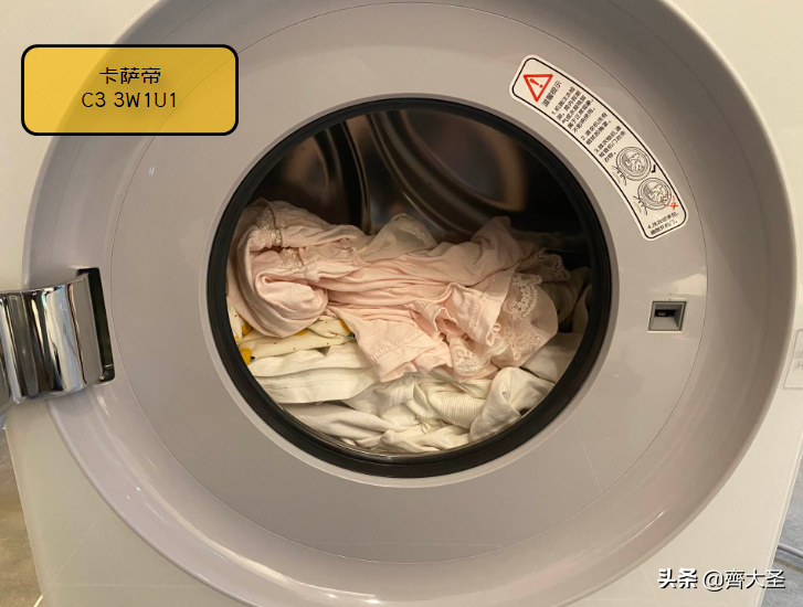 「壁挂洗衣机选购攻略」用/拆过3台，你想知道的一切都在这了
