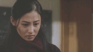 21歲時的張柏芝跟韓國大叔合作，用力認真的演出鑄就演技高光