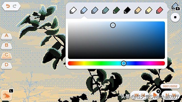 爆任天堂绘图软件Flipnote Studio或很快登陆Switch