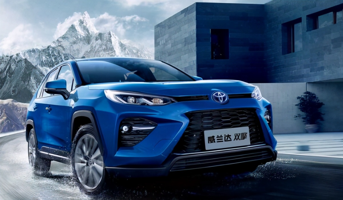 丰田suv车型大全 丰田suv新款12万-起航号