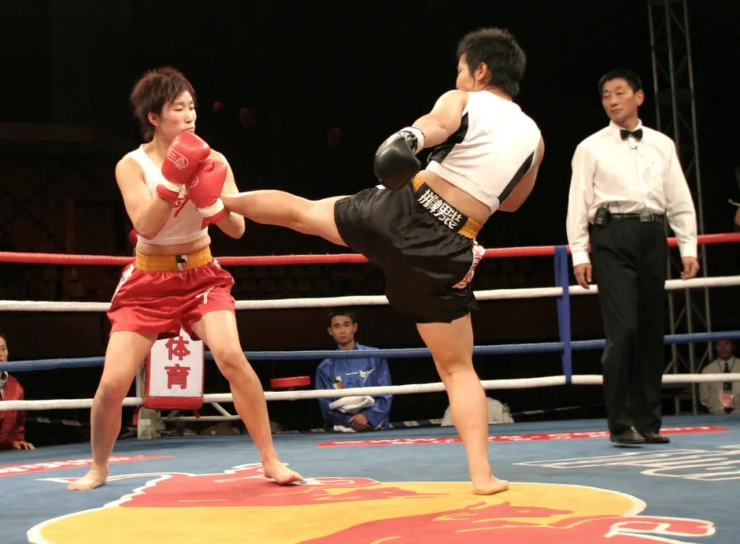 专访｜散打王名将李丽：从小师妹到大师姐，山东队就是我的家