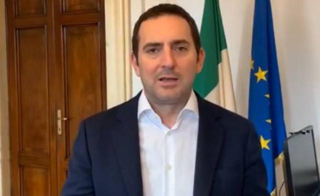 意大利体育部长：法甲终止后，意甲也有可能终止！！